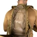 Тактичний рюкзак Camotec Rapid LC 25 л, койот
