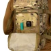 Тактичний рюкзак Camotec Rapid LC 25 л з чохлом, мультикам