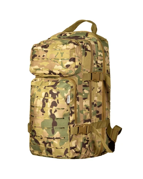 Тактичний рюкзак Camotec Rapid LC 25 л з чохлом, мультикам