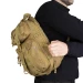 Тактичний рюкзак через плече Camotec TCB 20 л, койот