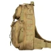 Тактичний рюкзак через плече Camotec TCB 20 л, койот