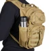 Тактичний рюкзак через плече Camotec TCB 20 л, койот