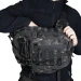 Тактичний рюкзак через плече Camotec TCB 20 л, мультикам Black