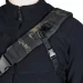 Тактичний рюкзак через плече Camotec TCB 20 л, мультикам Black