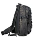 Тактичний рюкзак через плече Camotec TCB 20 л, мультикам Black