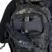 Тактичний рюкзак через плече Camotec TCB 20 л, мультикам Black
