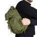 Тактичний рюкзак через плече Camotec TCB 20 л, олива