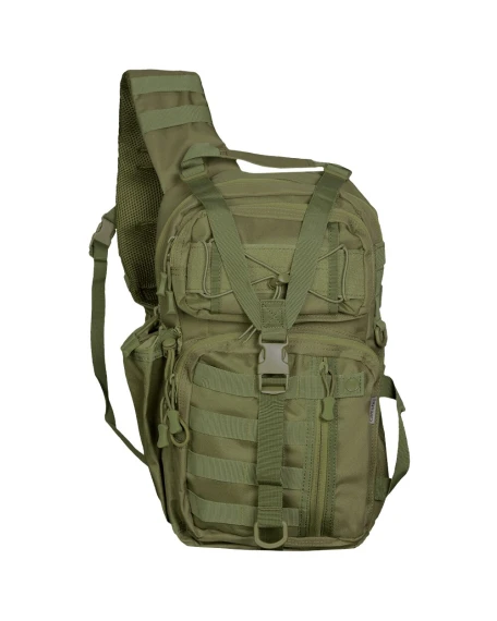 Тактичний рюкзак через плече Camotec TCB 20 л, олива