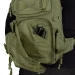 Тактичний рюкзак через плече Camotec TCB 20 л, олива