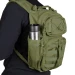 Тактичний рюкзак через плече Camotec TCB 20 л, олива