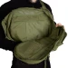 Тактичний рюкзак через плече Camotec TCB 20 л, олива