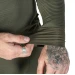 Термобілизна Camotec LVL2 Polarheat QS 3.0, олива