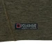 Термобілизна Camotec LVL2 Polarheat QS Hex, олива меланж
