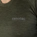 Термобілизна Camotec LVL2 Polarheat QS Hex, олива меланж
