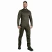 Термокофта Camotec LVL2 Hawk QS, олива