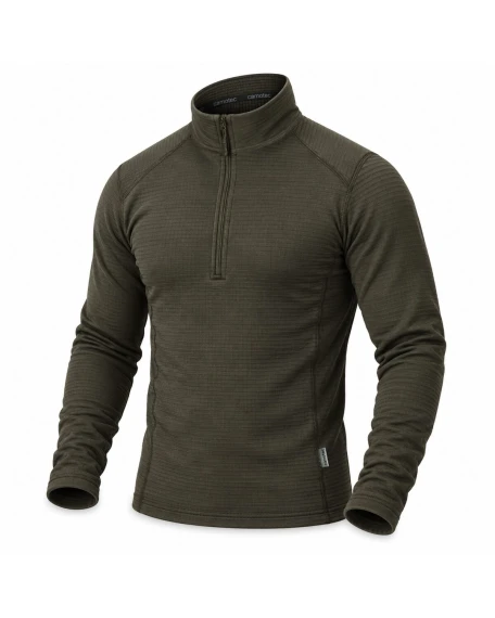 Термокофта Camotec LVL2 Hawk QS, олива