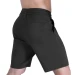 Трикотажні шорти Camotec FitPro ShapeKnit, чорні