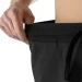 Трикотажні шорти Camotec FitPro ShapeKnit, чорні