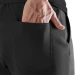 Трикотажні шорти Camotec FitPro ShapeKnit, чорні