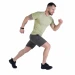 Трикотажні шорти Camotec FitPro ShapeKnit, графіт