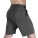Трикотажні шорти Camotec FitPro ShapeKnit, графіт