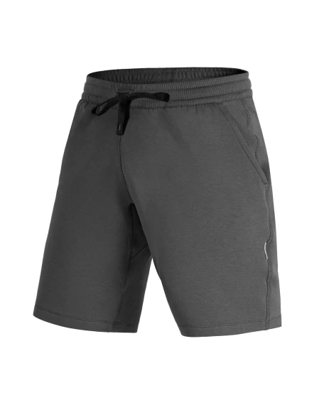 Трикотажні шорти Camotec FitPro ShapeKnit, графіт