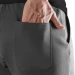 Трикотажні шорти Camotec FitPro ShapeKnit, графіт