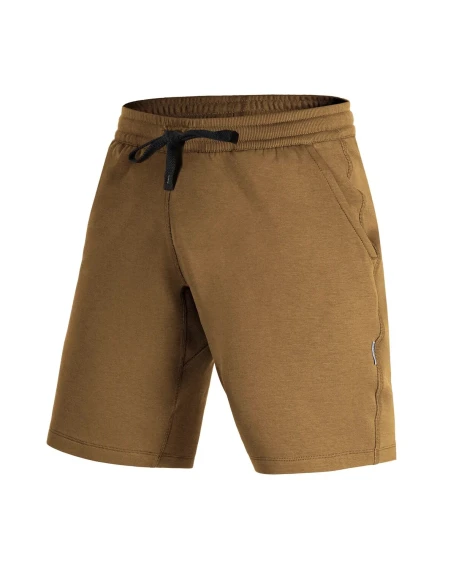 Трикотажні шорти Camotec FitPro ShapeKnit, койот