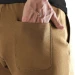 Трикотажні шорти Camotec FitPro ShapeKnit, койот