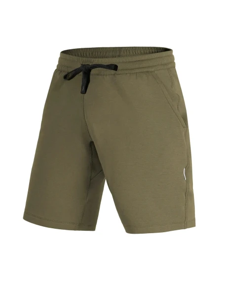 Трикотажні шорти Camotec FitPro ShapeKnit, олива
