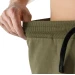 Трикотажні шорти Camotec FitPro ShapeKnit, олива