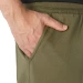 Трикотажні шорти Camotec FitPro ShapeKnit, олива