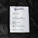 Утеплена жилетка Camotec Storm 2.0, чорна