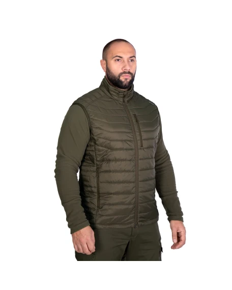 Утеплена жилетка Camotec Storm 2.0, олива