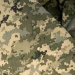 Утеплене пончо-трансформер Camotec Кірея, піксель ММ-14
