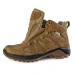 Утеплені тактичні черевики Camotec Scout MID 2.0, койот