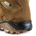 Утеплені тактичні черевики Camotec Scout MID 2.0, койот