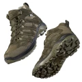 Утеплені тактичні черевики Camotec Scout MID 2.0, олива