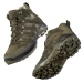 Утеплені тактичні черевики Camotec Scout MID 2.0, олива