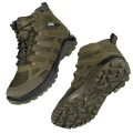 Утеплені тактичні черевики Camotec Scout MID, олива