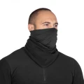 Утеплений баф Camotec WarmFlex 2.0 Fleece SJ, чорний