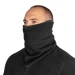 Утеплений баф Camotec WarmFlex 2.0 Fleece SJ, чорний