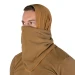 Утеплений баф Camotec WarmFlex 2.0 Fleece SJ, койот