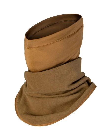 Утеплений баф Camotec WarmFlex 2.0 Fleece SJ, койот