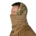 Утеплений баф Camotec WarmFlex 2.0 Fleece SJ, мультикам/пісочний (tan)