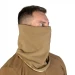 Утеплений баф Camotec WarmFlex 2.0 Fleece SJ, мультикам/пісочний (tan)