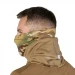 Утеплений баф Camotec WarmFlex 2.0 Fleece SJ, мультикам/пісочний (tan)
