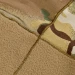 Утеплений баф Camotec WarmFlex 2.0 Fleece SJ, мультикам/пісочний (tan)