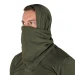 Утеплений баф Camotec WarmFlex 2.0 Fleece SJ, олива