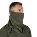 Утеплений баф Camotec WarmFlex 2.0 Fleece SJ, олива